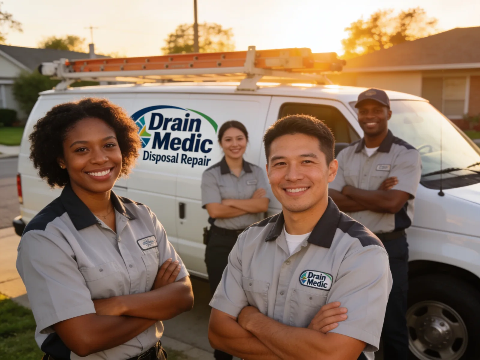 Garbage Disposal Repair company in Barry, MN