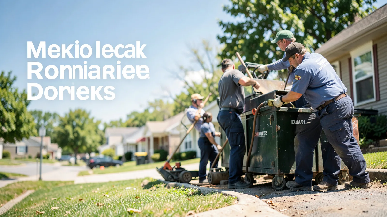 Garbage Disposal Repair in Barry, MN near me